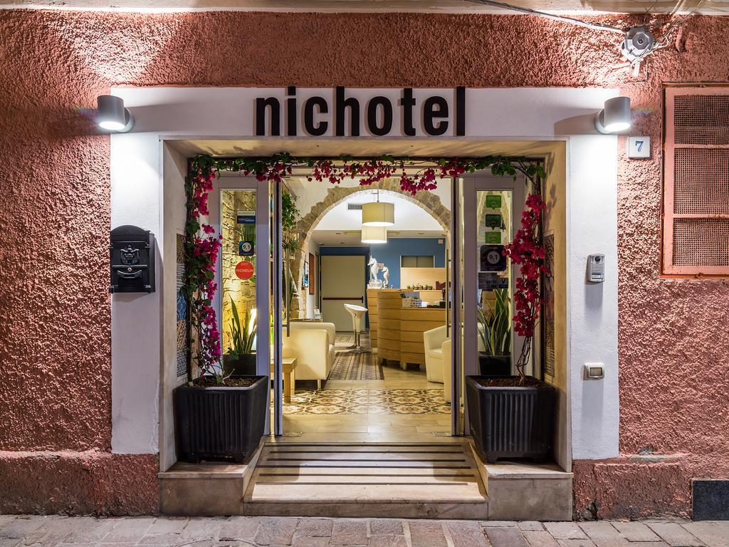 Nichotel Carloforte  Exterior foto